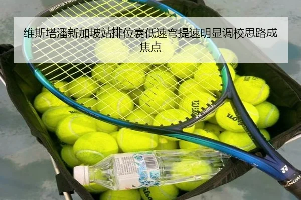 维斯塔潘新加坡站排位赛低速弯提速明显调校思路成焦点